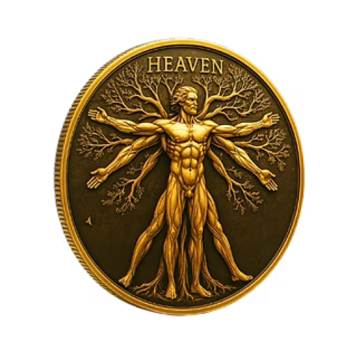 Heaven Logo logo