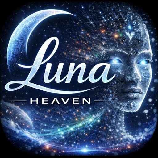 Luna AI logo